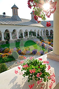 Aninoasa Monastery - Romania