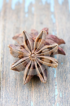 Anise aniseed spice