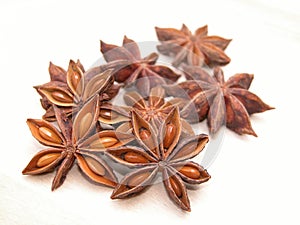 Anise stars