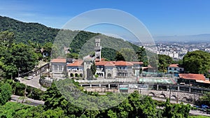 Anisio Teixeira Educacional Center At Rio De Janeiro Brazil. photo