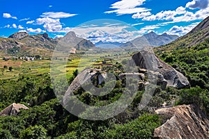 Anja Community Reserve Madagascar