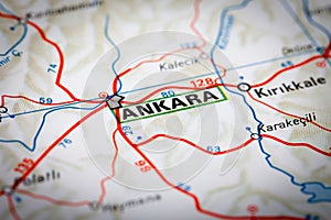 Ankara