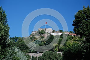 Ankara Castle