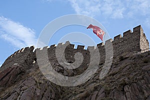 Ankara Castle