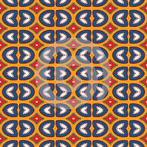 Ankara fabric for African dress African wax Print cotton Fabric