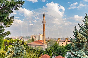 Ankara Haci Musa Mosque photo