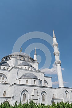 Ankara Melike Hatun Mosque