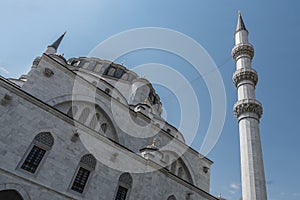 Ankara Melike Hatun Mosque