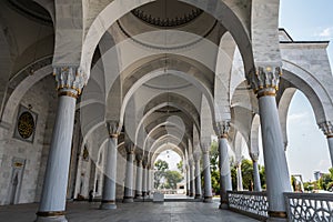 Ankara Melike Hatun Mosque