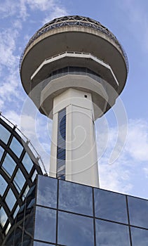 ANKARA, TURKEY - ATA Tower