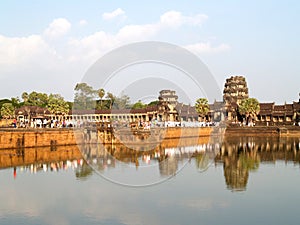 Ankor Wat, Cambodia