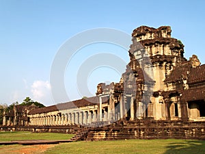 Ankor Wat, Cambodia