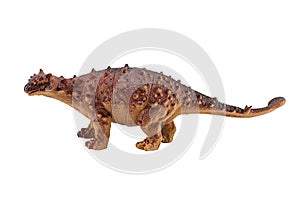 Ankylosaurus dinosaurs toy figure photo