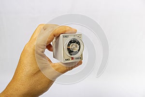 ANLY Multi range timer  on hand