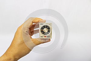 ANLY Multi range timer  on hand