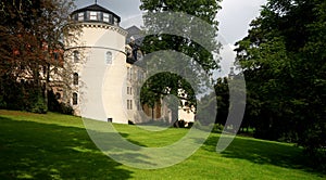 Anna Amalia Library in Weimar photo