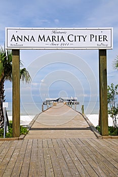 Anna Maria City Pier photo