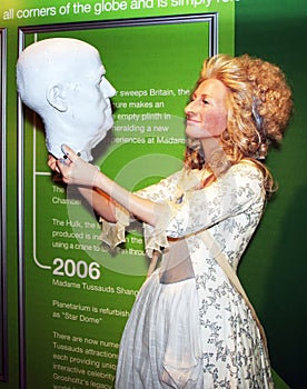 Anna Marie Tussaud