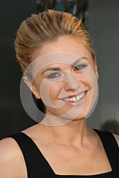 Anna Paquin, Stephen Moyer