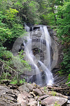 Anna Ruby Falls