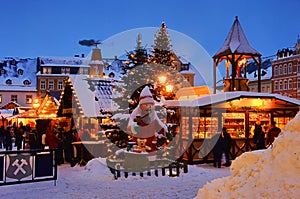 Annaberg-Buchholz christmas market