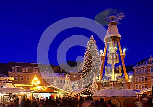 Annaberg-Buchholz christmas market