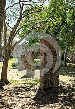 Annaberg Sugar Plantation in St John