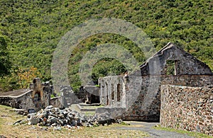 Annaberg Sugar Plantation in St John