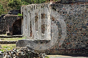 Annaberg Sugar Plantation in St John