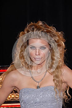 AnnaLynne McCord at the