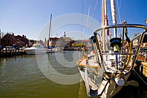 Annapolis Harbor