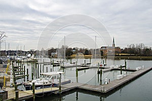 Annapolis Marina