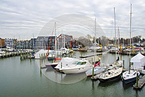 Annapolis Marina