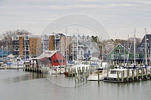 Annapolis Marina