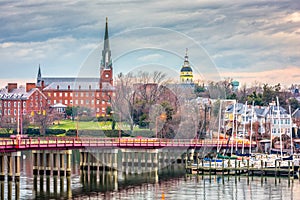 Annapolis, Maryland, USA photo