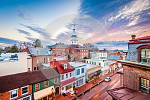 Annapolis, Maryland, USA