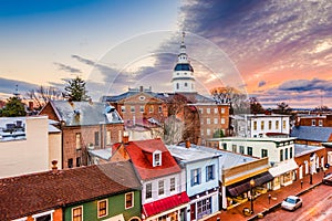 Annapolis, Maryland, USA photo