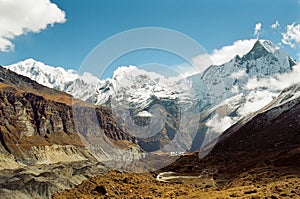 Annapurna Base Camp, Nepal