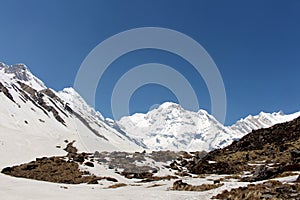 Annapurna Base Camp View