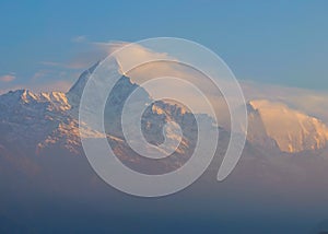 Annapurna Himalaya Nepal
