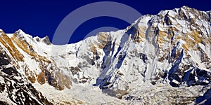 Annapurna I, Annapurna Conservation Area, Himalaya, Nepal