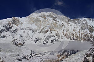 Annapurna I peak