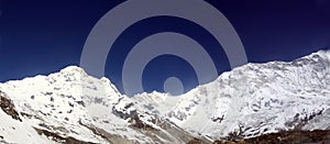 Annapurna Mountain Range