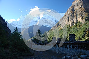 Annapurna, Nepal photo