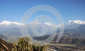 Annapurna Range Beauty