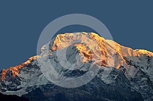 Annapurna South photo