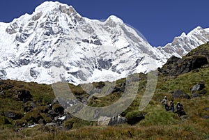 Annapurna South