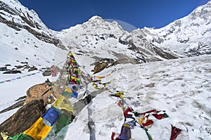 Annapurna south