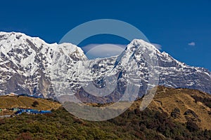 Annapurna trekking in Nepal