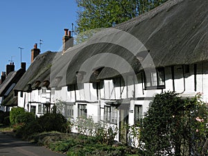Anne Boleyns Cottages, Wendover